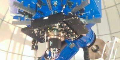 T80Cam integrated into JAST80