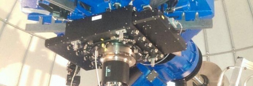 T80Cam integrated into JAST80