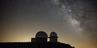 The OAJ is already part of the first Starlight Reserve of Aragón