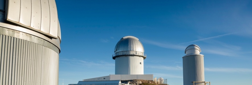 El Observatorio Astrofísico de Javalambre renews its status as ICTS