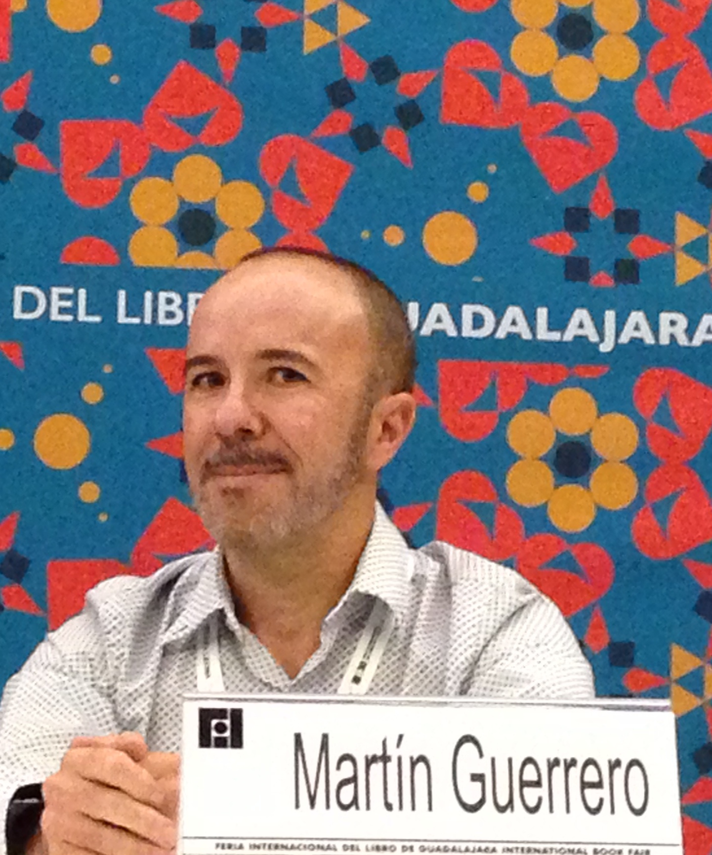 Martin Antonio Guerrero Roncel